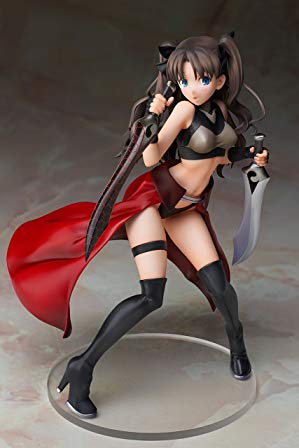 Amazon | Aniplex 遠坂凛 アーチャーコスチュームバージョン Fate/stay