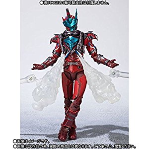 Amazon.co.jp: S.H.Figuarts ブラッドスターク 仮面ライダービルド