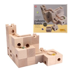 Amazon.co.jp: キュボロ (cuboro) キュボロ ベーシス [並行輸入品