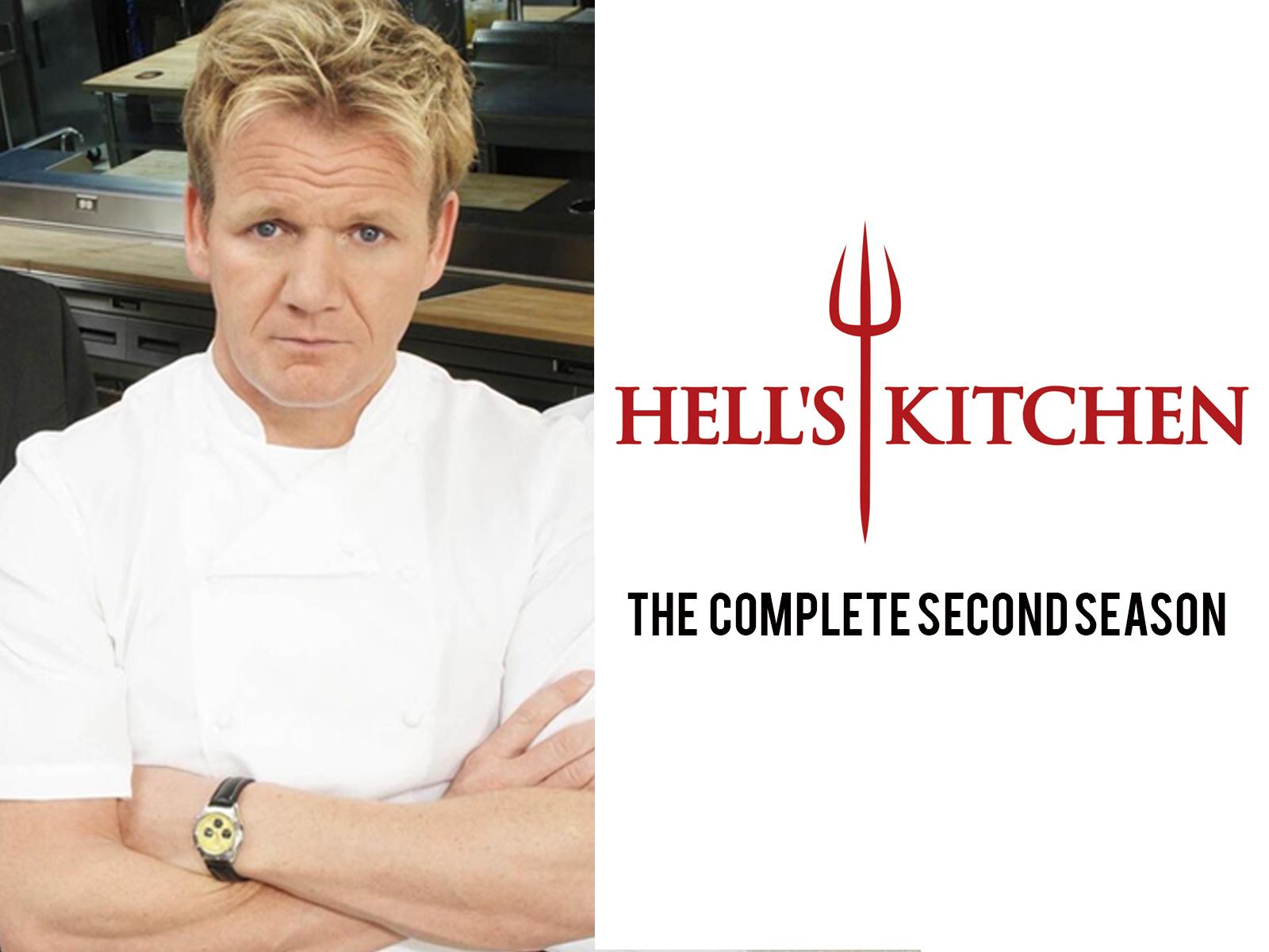 Prime Video: Hell's Kitchen (U.S.)