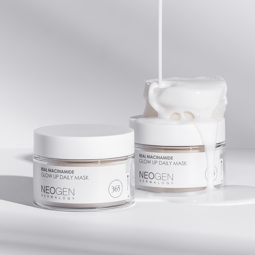 リアルナイアシンアミドグローアップデイリーマスク - NEOGENLAB JAPAN