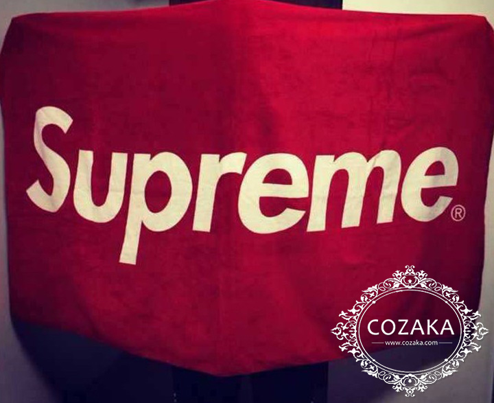 シュプリーム ビーチタオル バスタオル supreme スポーツタオル 大判