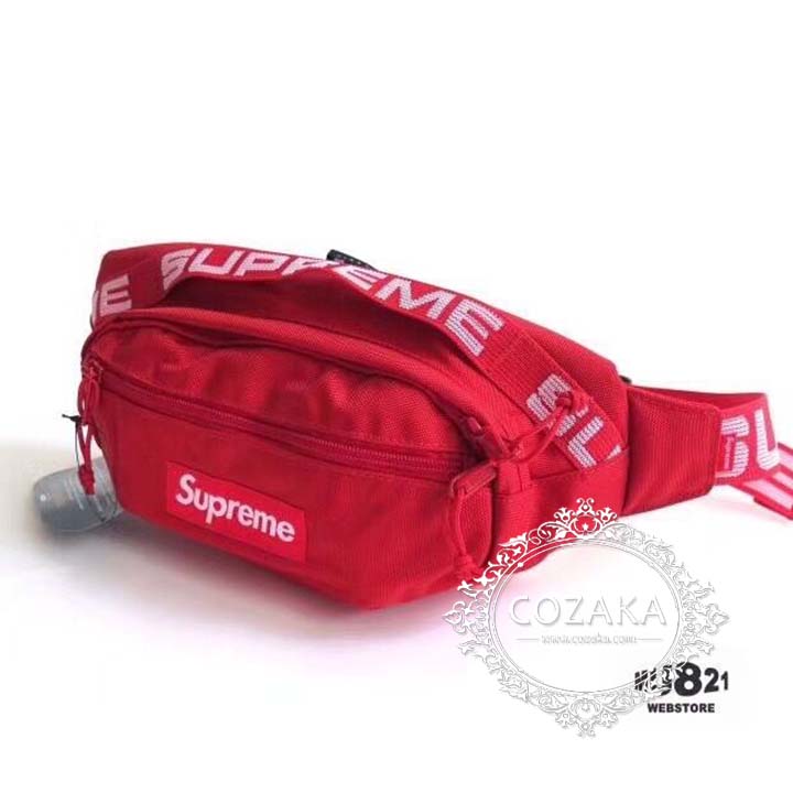 supreme ウエストバッグ ウエストポーチ シュプリーム ボディバッグ
