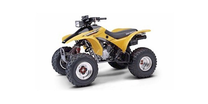 2004 Honda Sportrax 300EX Specifications, Photos, and Model Info