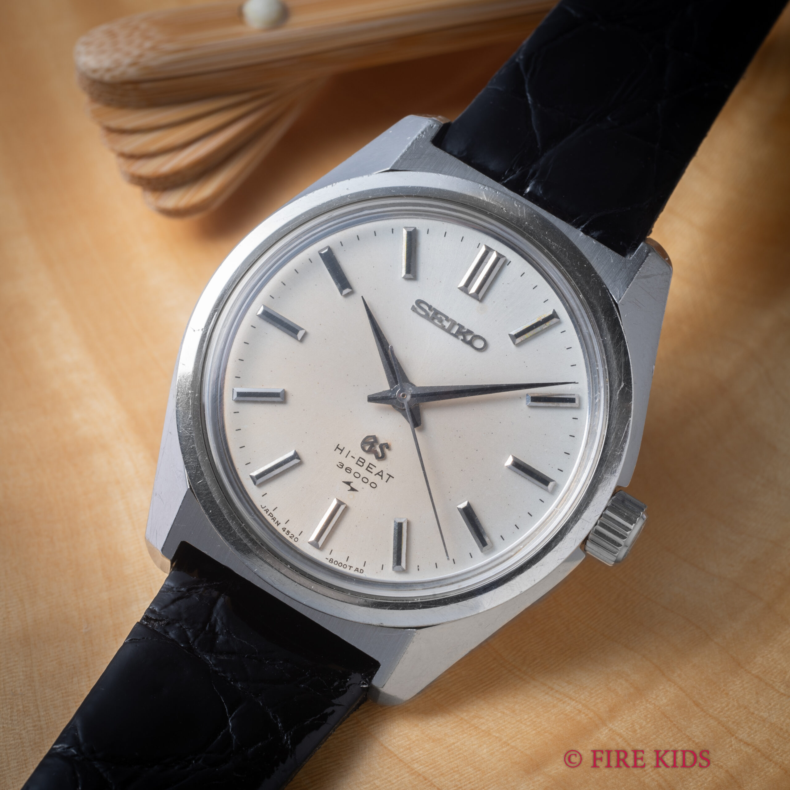 いま改めて手にしたい『45GS』。グランドセイコー最後の手巻きモデルと