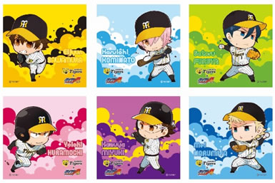 ニュース - イベント - 9/2(日)「ダイヤのA」コラボグッズを発売