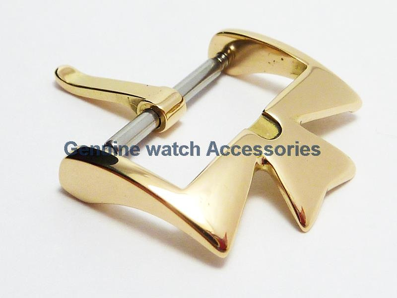 Vacheron Constantin 18K 18CT 750 YELLOW GOLD (16mm) Tang Buckle