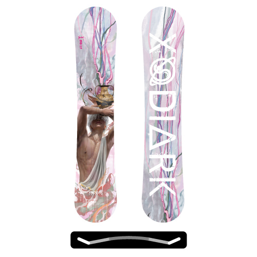 SNOWBOARD - SNOWBOARD - XODIARK