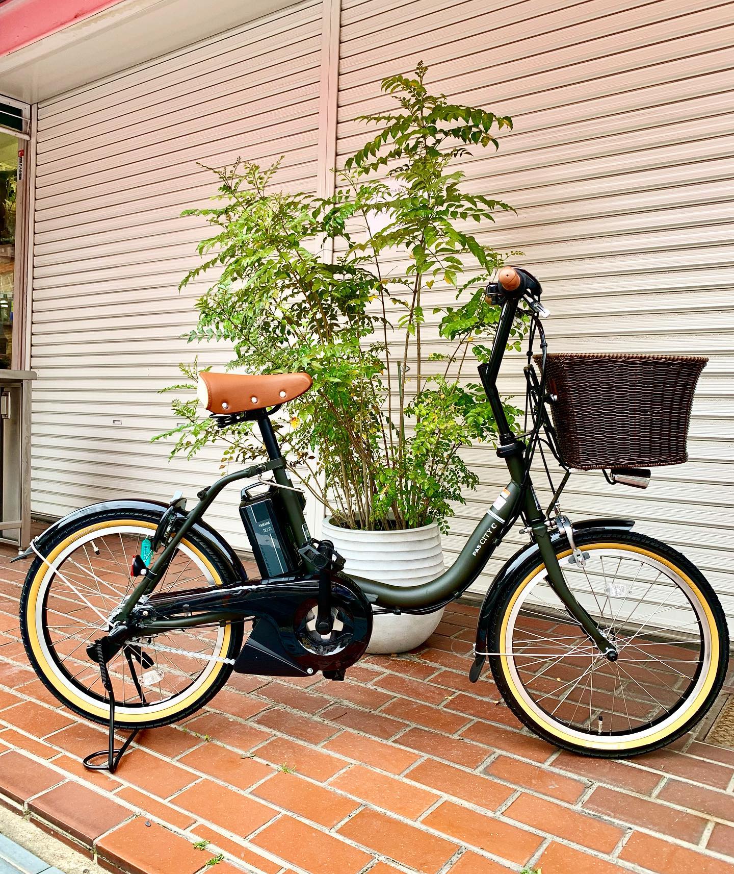 ☆YAMAHA PAS CITY-C ☆ - 【高槻】モーター＆サイクルショップ マツザキ