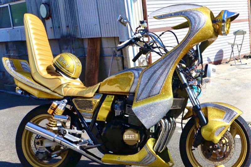 三段 シート / カウル外装 - F－AUTO