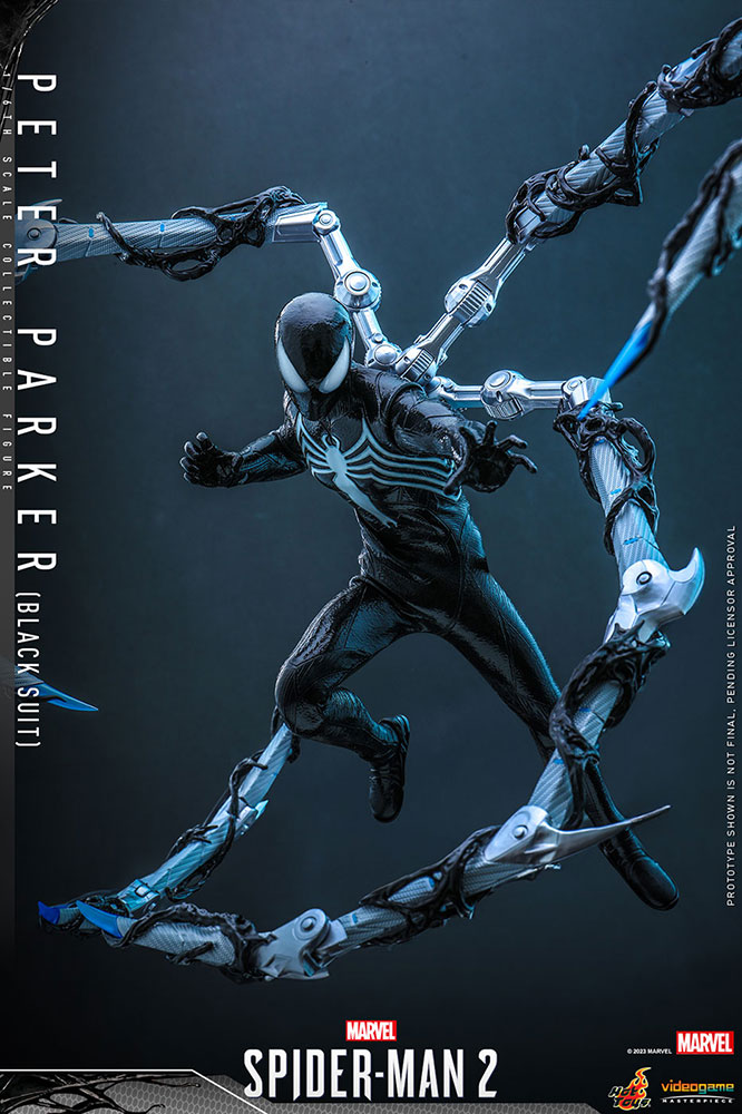 Marvel's Spider-Man 2/ ビデオゲーム・マスターピース 1/6 フィギュア