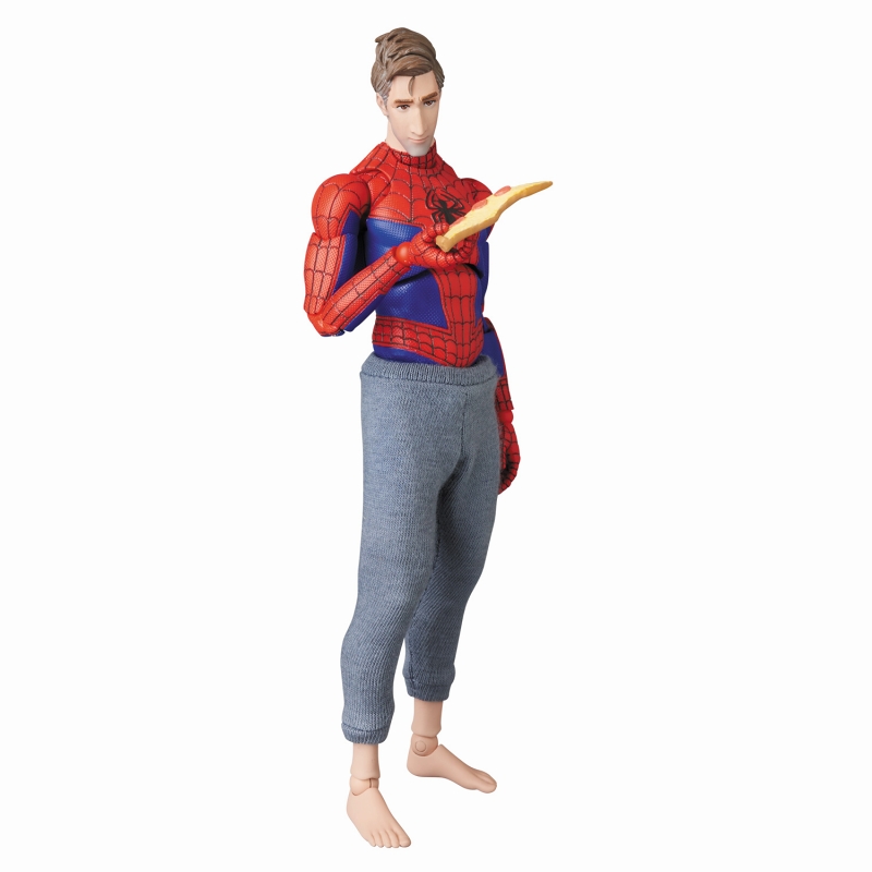 MAFEX/ スパイダーマン スパイダーバース: ピーター・B・パーカー