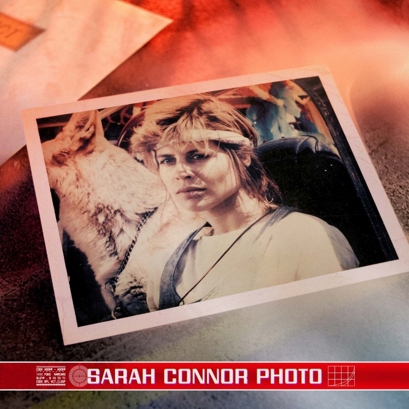 ターミネーター シリーズ/ The Connor Files コナー・ファイルズ キット