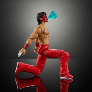 WWE アルティメイトエディション/ グレート・ムタ 6インチ アクション