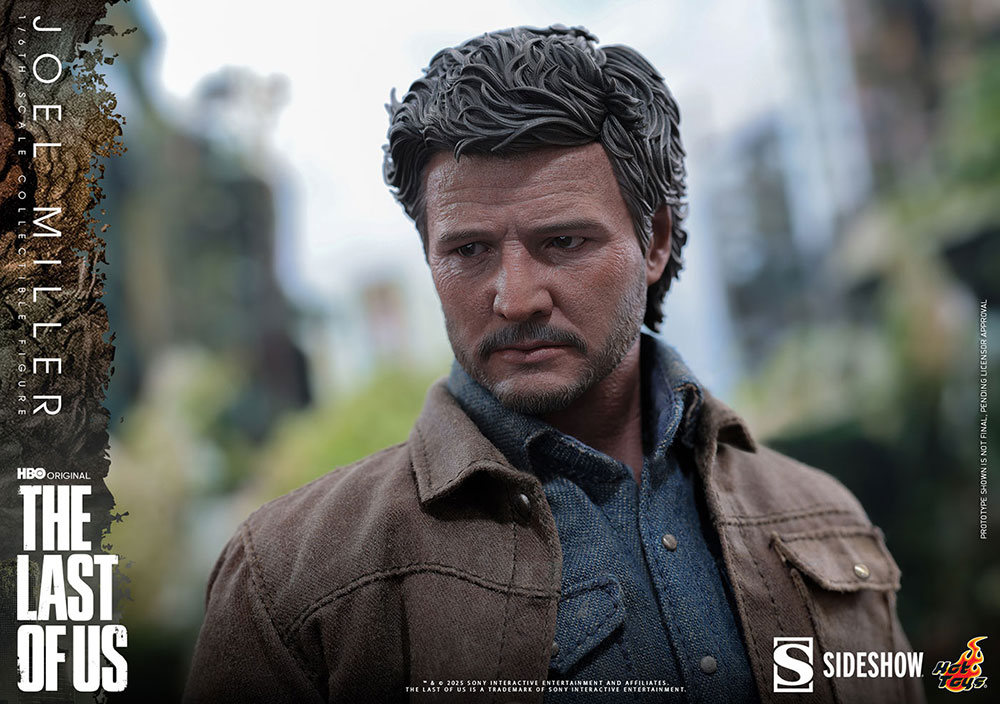 お一人様1点限り】THE LAST OF US/ テレビ・マスターピース 1/6