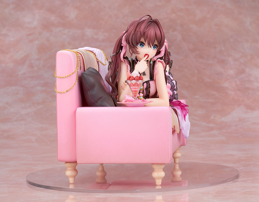 アイドルマスター シンデレラガールズ/ 一ノ瀬志希 1/7 PVC ドルチェ
