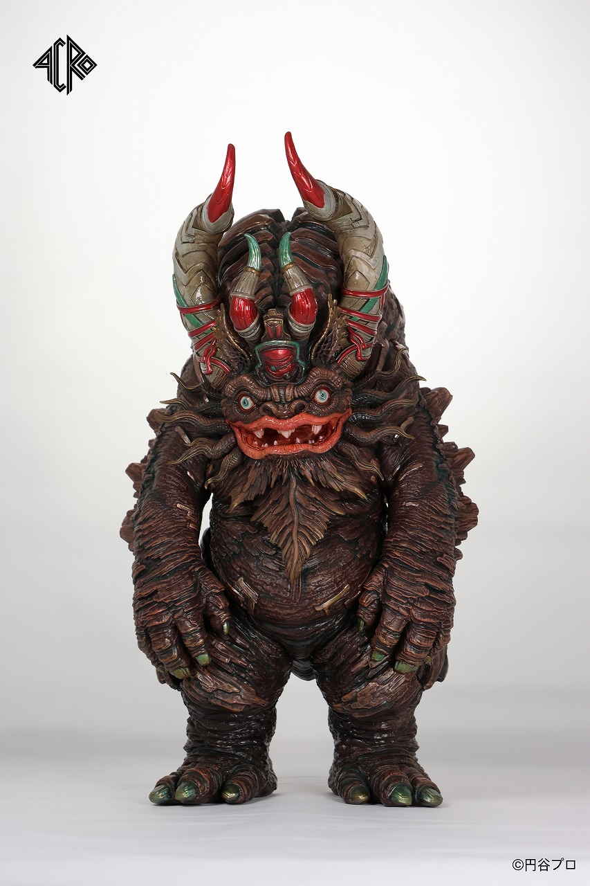 KRS x TAKEYA 竹谷隆之/ ミクラス ソフビ製 塗装済 完成品（EX version）