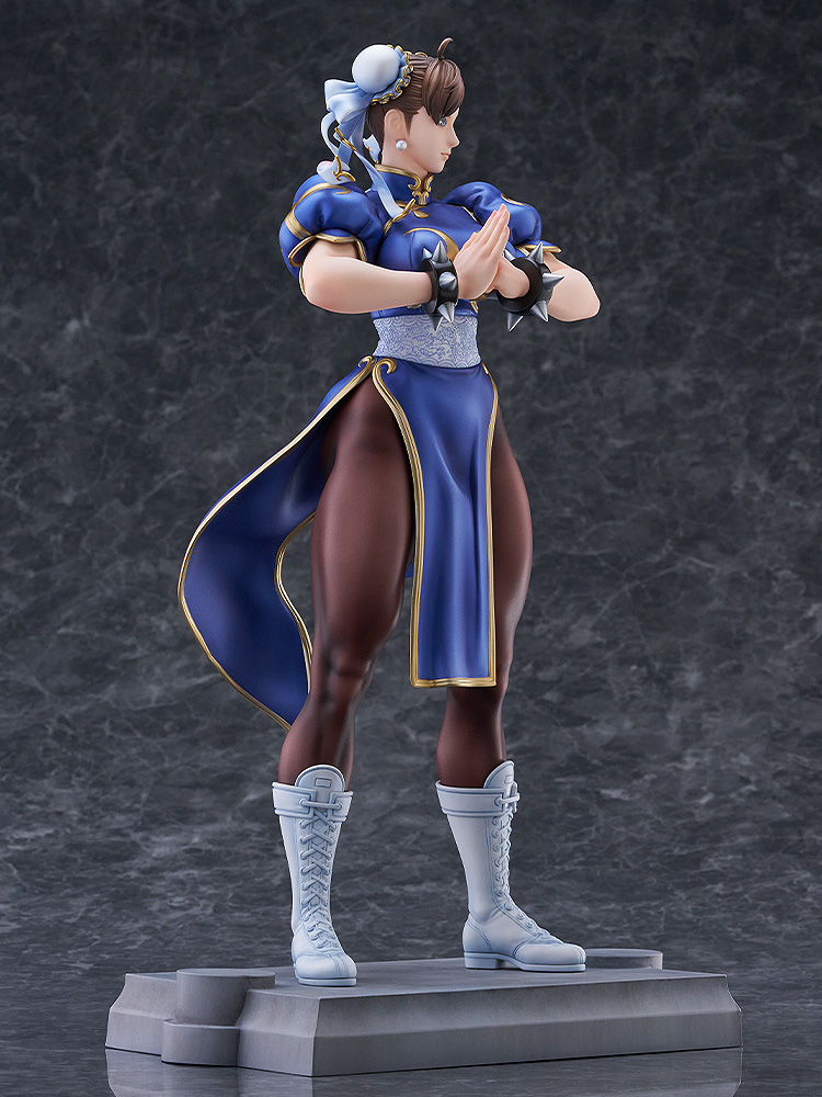STREET FIGHTER シリーズ/ 春麗 Standby designed by あきまん PVC