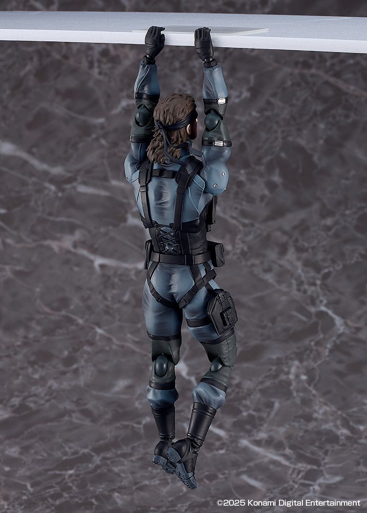 figma/ METAL GEAR SOLID2 SONS OF LIBERTY: ソリッド・スネーク