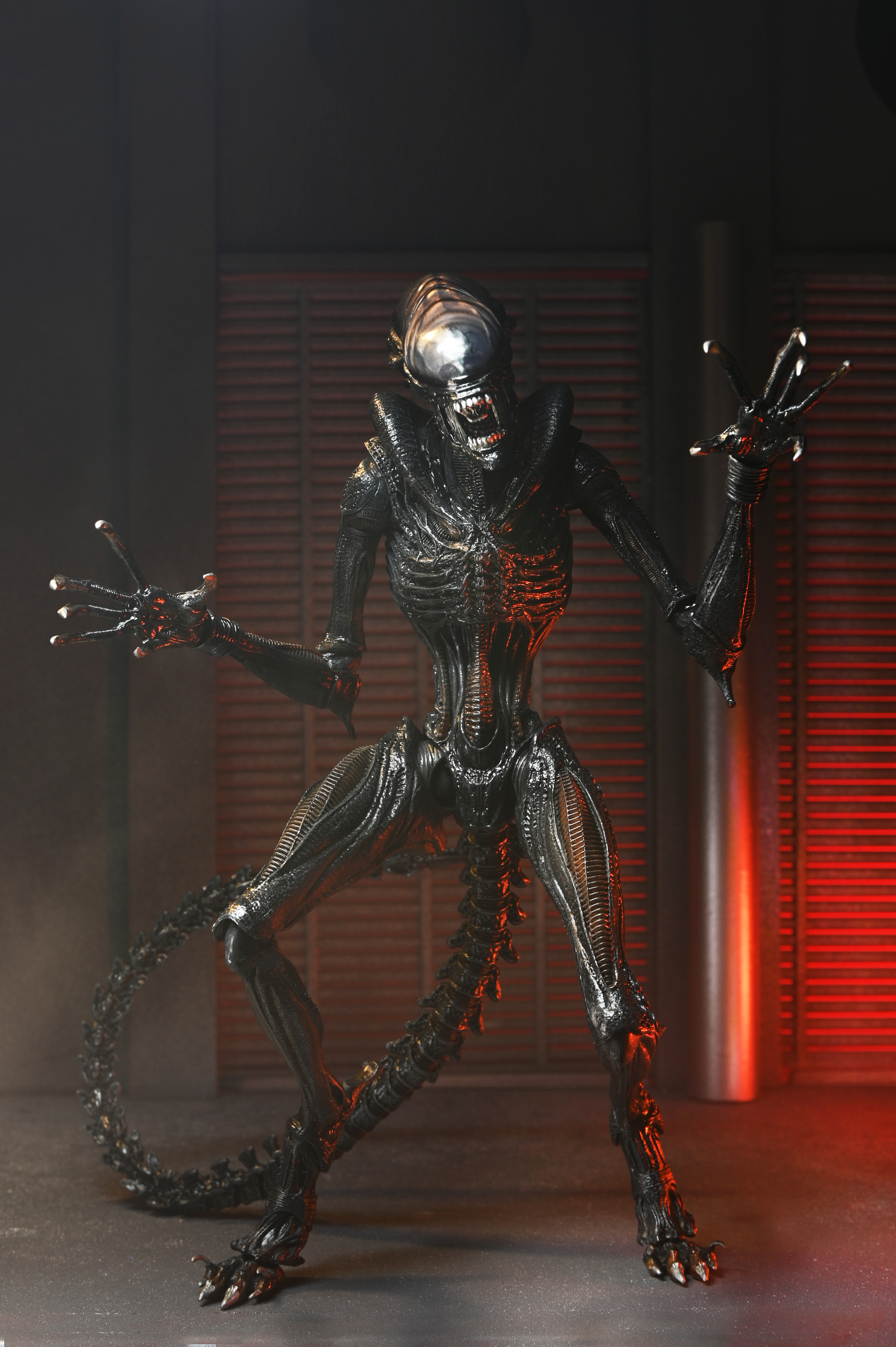 エイリアン:ロムルス/ スコーチド ゼノモーフ アルティメット 7インチ