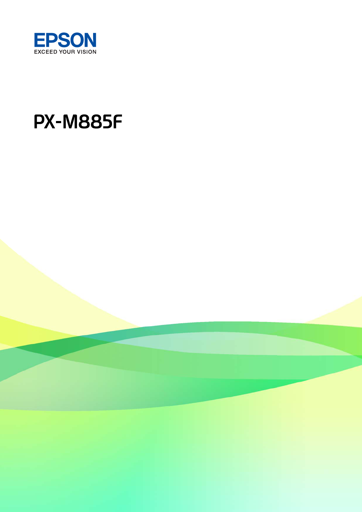 説明書 エプソン PX-M885F プリンター