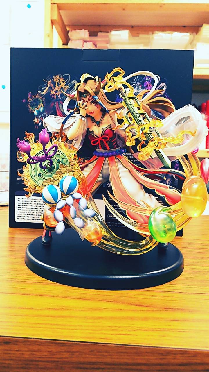 敵を穿て！ストライクショット！！！モンスターストライク ハイ