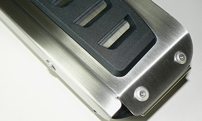 アクセサリー maniacs Right Side FootPlate Golf8/8.5 maniacs Right