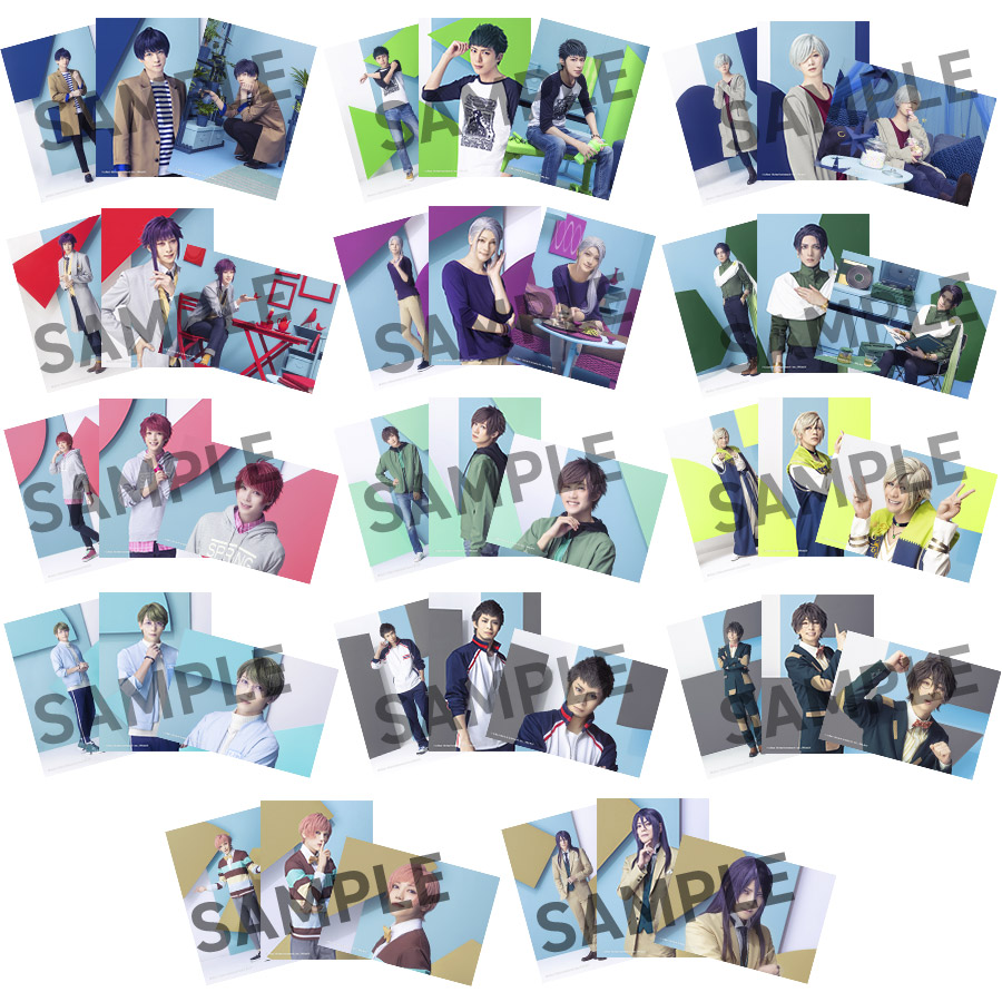 GOODS | MANKAI STAGE『A3!』ACT2! ～WINTER 2023～ 公式サイト