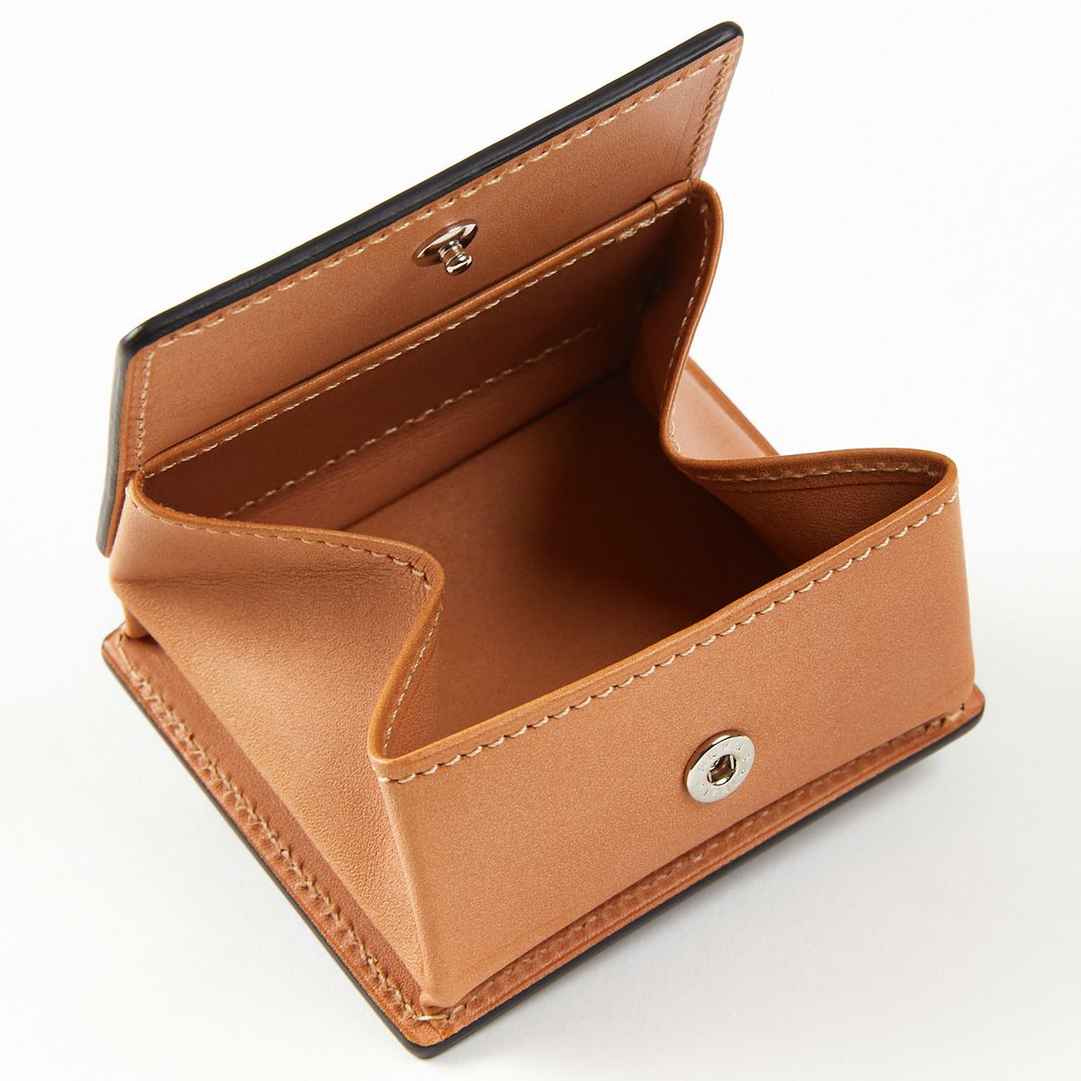 コードバン ボックス型小銭入れ | 万双公式オンラインショップ