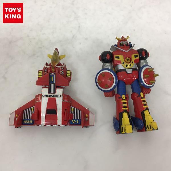 合身戦隊メカンダーロボ 懐かしの玩具から最新のおもちゃまで高価買取