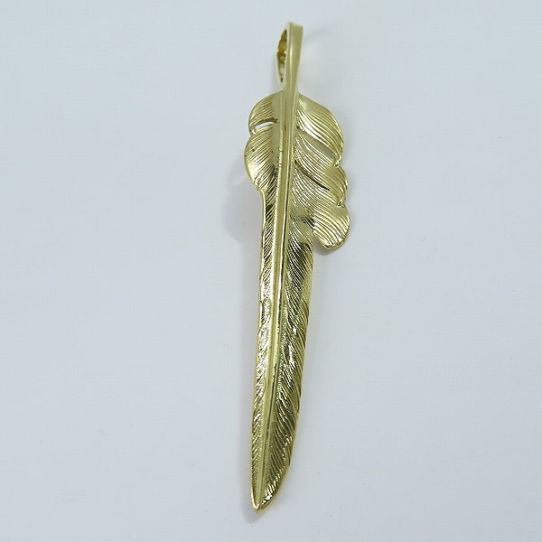 買取価格表】LARRY SMITH/ラリースミス 18K EAGLE FACE MEDAL/イーグル