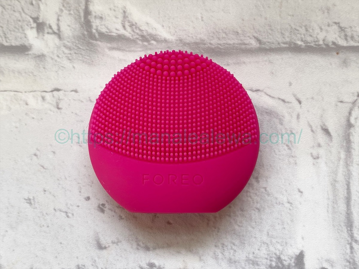 FOREO LUNAmini2とってもおすすめです!使ってみた感想です。