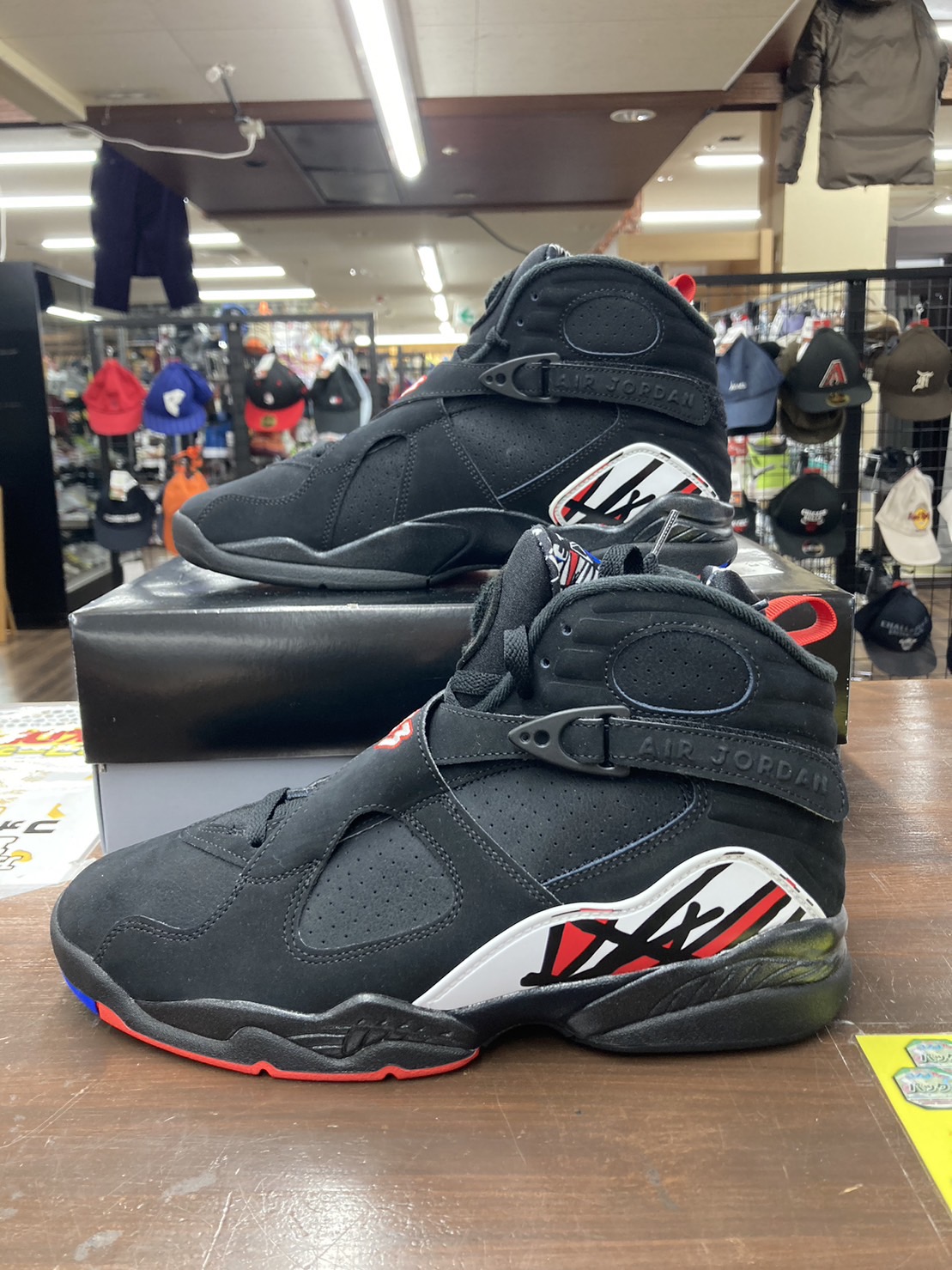 四日市日永店】古着入荷情報です！◇NIKE Air Jordan 8 Retro