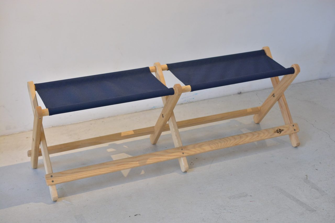 ブルーリッジチェアワークス[BlueRidgeChairWorks] ボイジャーベンチ