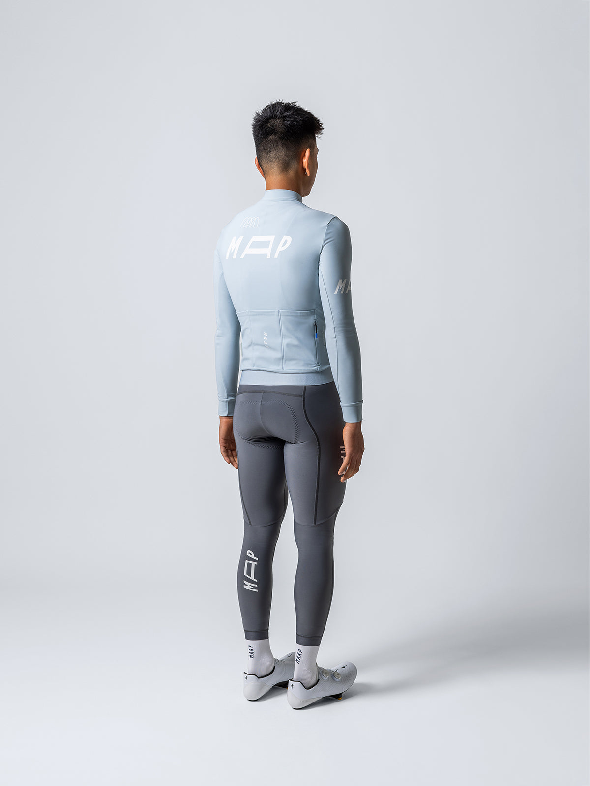 Adapt Thermal LS Jersey - MAAP Cycling Apparel