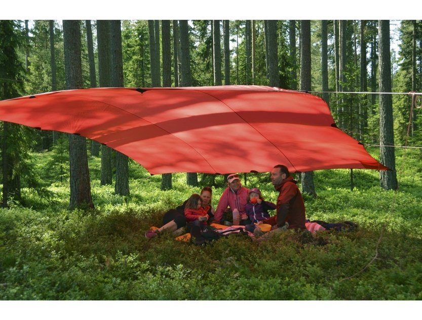 HILLEBERG タープミル20 tarpmil20 ヒルバーグ タープ20 UL(ウルトラ