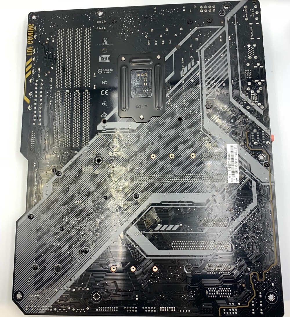 レビュー】ASUS TUF Z390-PLUS GAMING｜LGA1151マザーボード | プロガジ