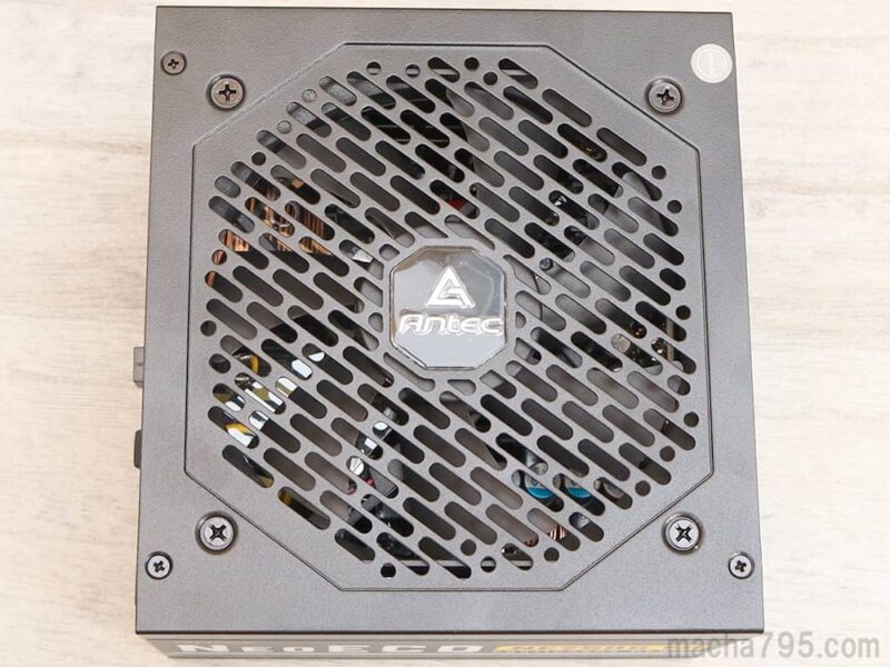 Antec NeoECO NE750G M をレビュー！人気機能全部入りのコスパ良し電源