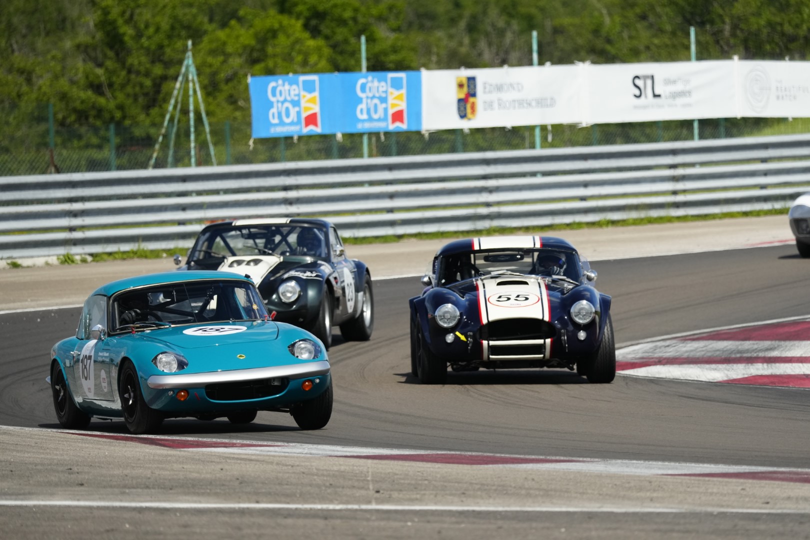 1965 Lotus Elan 26”R” - Machines with a Mission