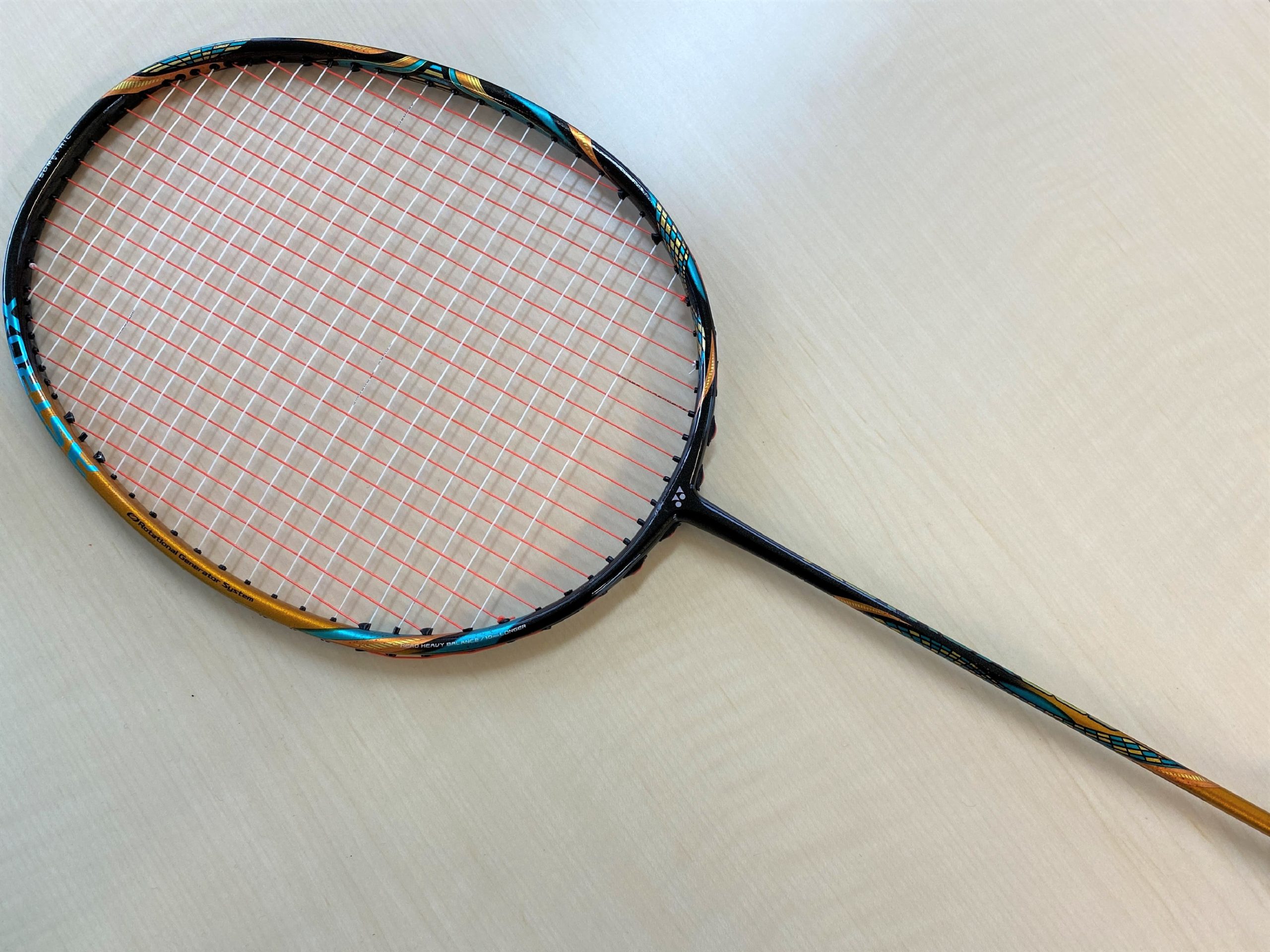 レビュー】ヨネックス-アストロクス88D PROラケットについて | 健ジム