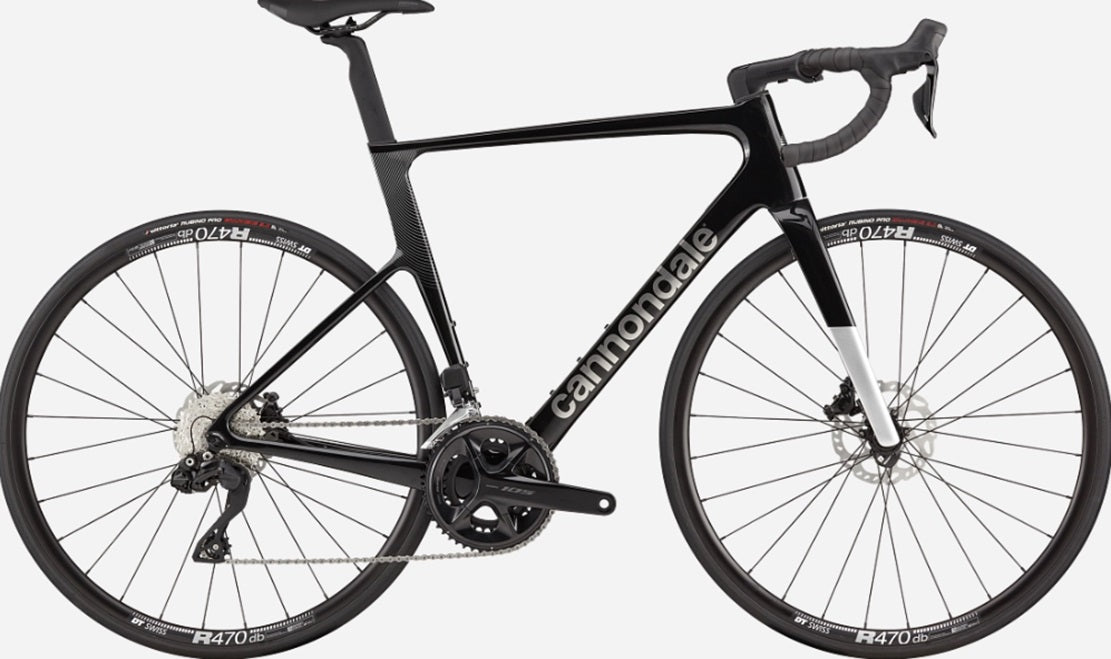 Cannondale SuperSix EVO 3 12 Speed Shimano 105 Di2 Carbon Road