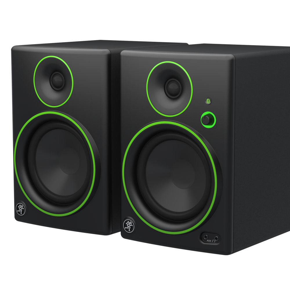 CR Series Multimedia Monitors - Mackie Japan