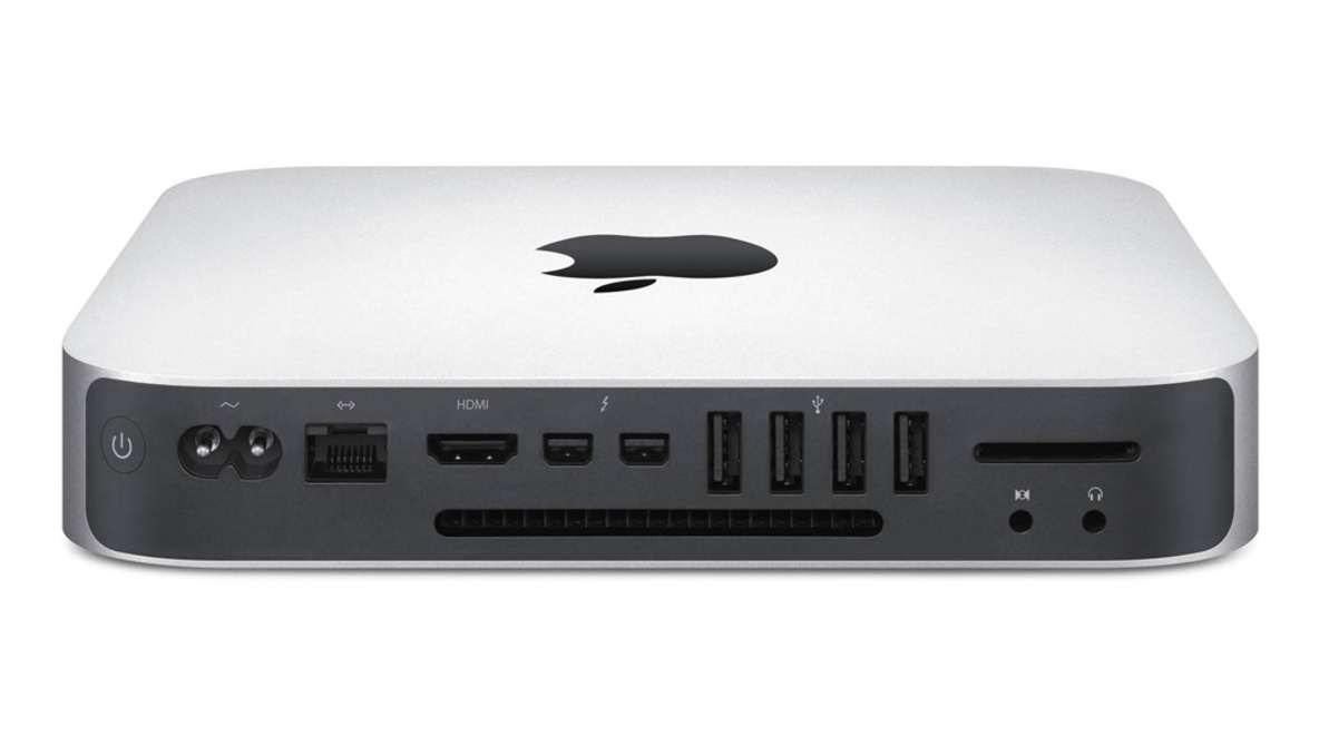 Mac Mini 2012 – Apple Macintosh Museum