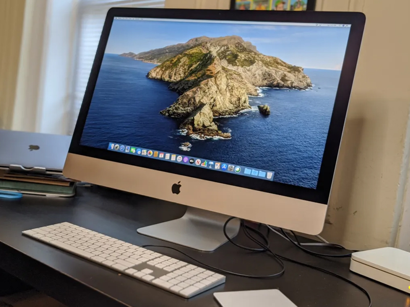 Imac Late 2013 21.5