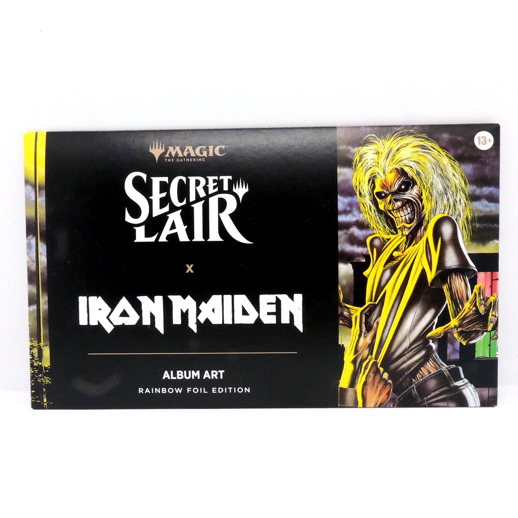 secret-lair-x-iron-maiden-