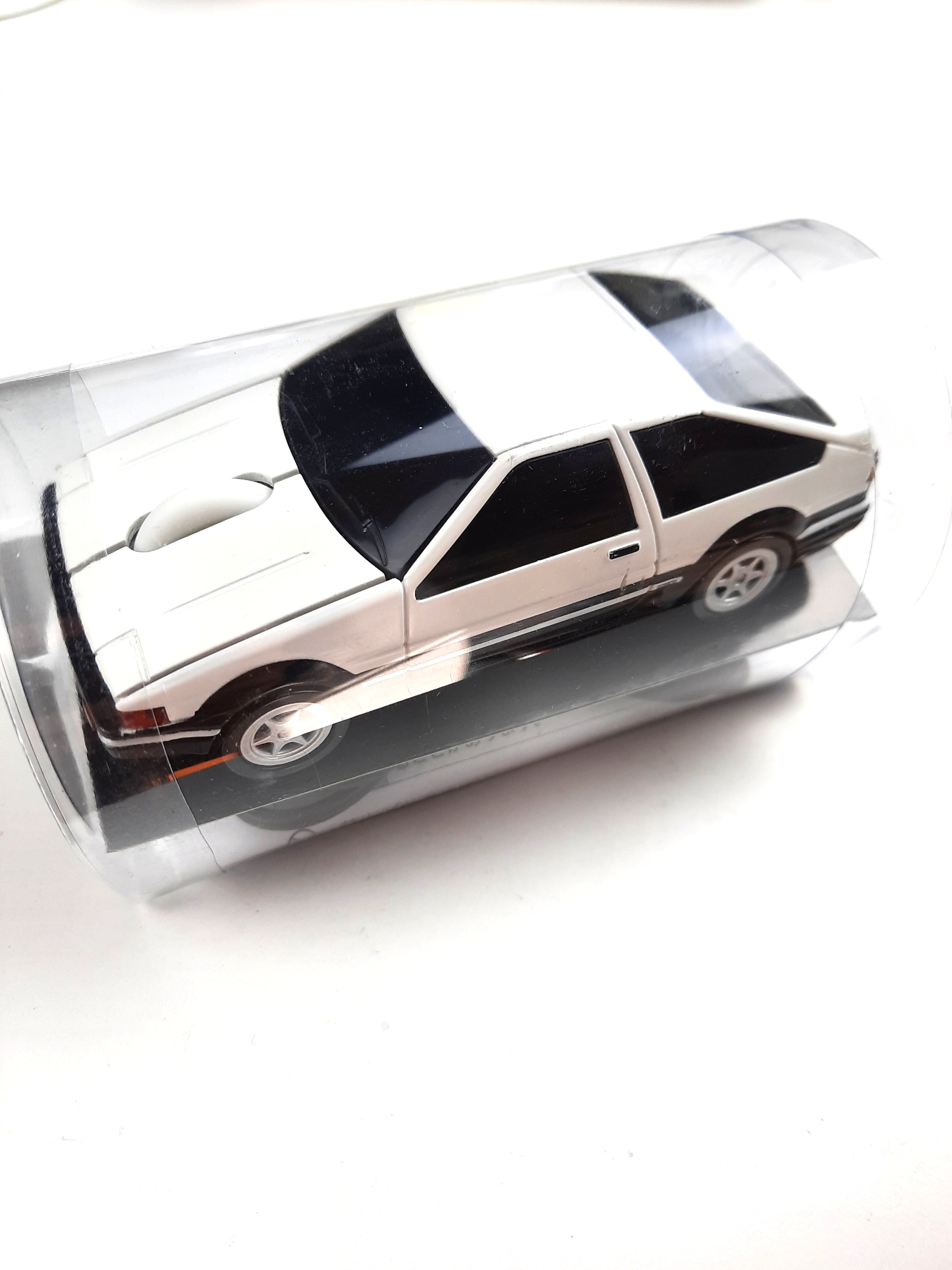 Coffee Boss Illumination Mouse AE86/GT-R R32/350Z - Rare JDM LED