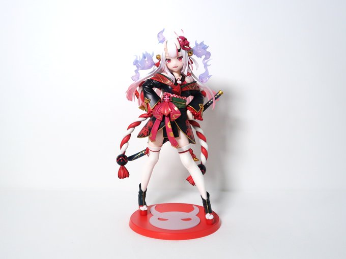 買取実績】ホロライブ 百鬼あやめ 1/7スケールフィギュアをお売り