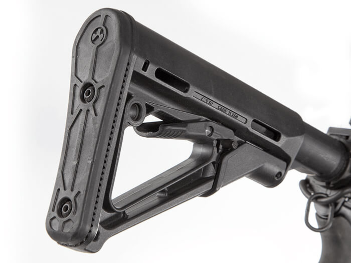 Magpul CTR® Carbine Stock – Mil-Spec, Model MAG310