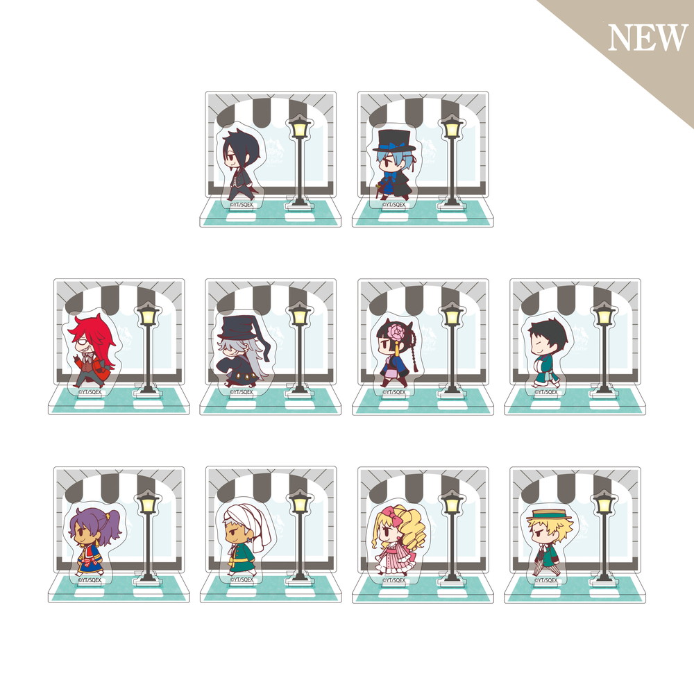グッズ 黒執事 Black Label Memorial Arcade | SQUARE ENIX