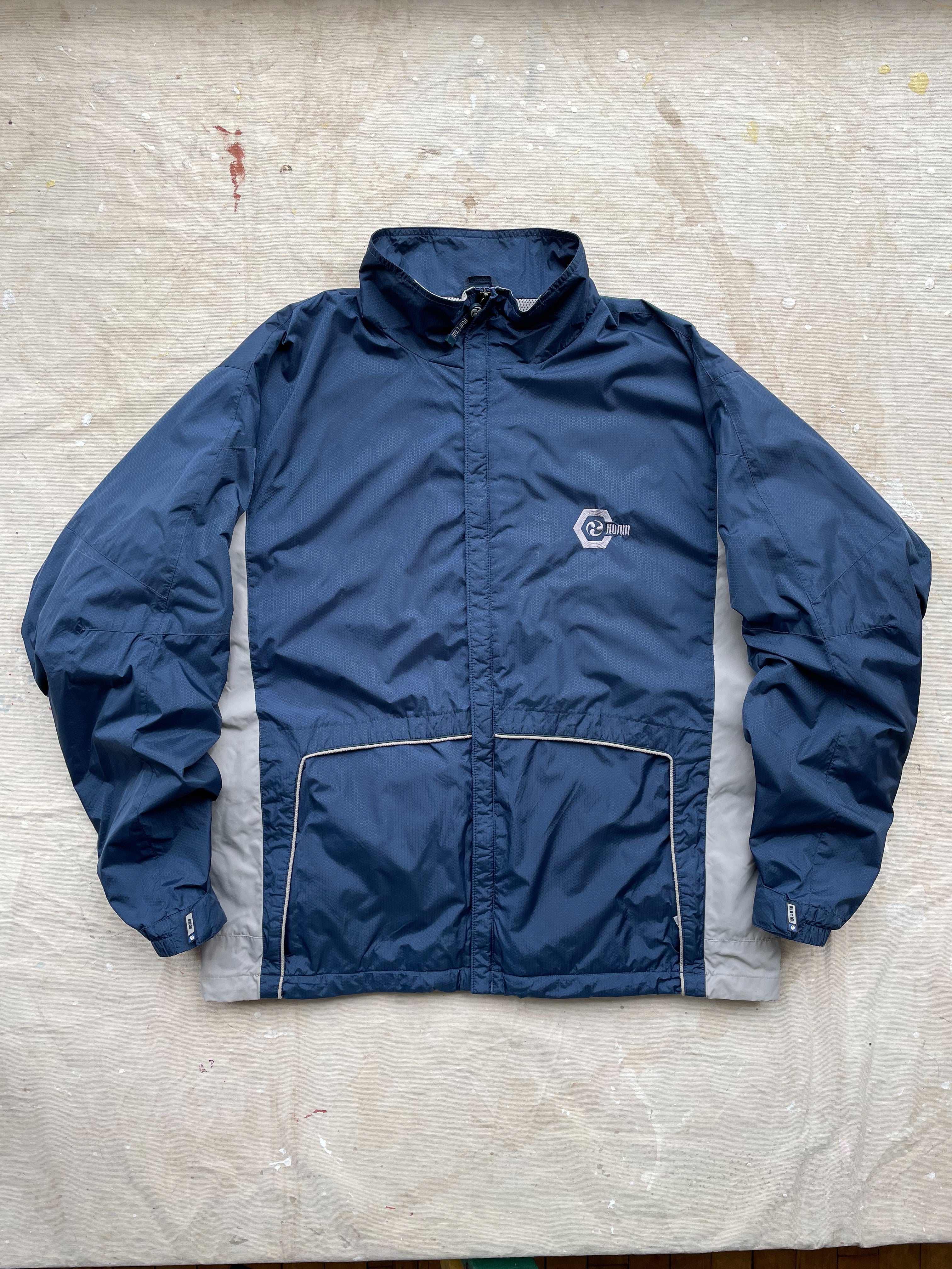 Burton Ronin Jacket—[XL] – mahshu